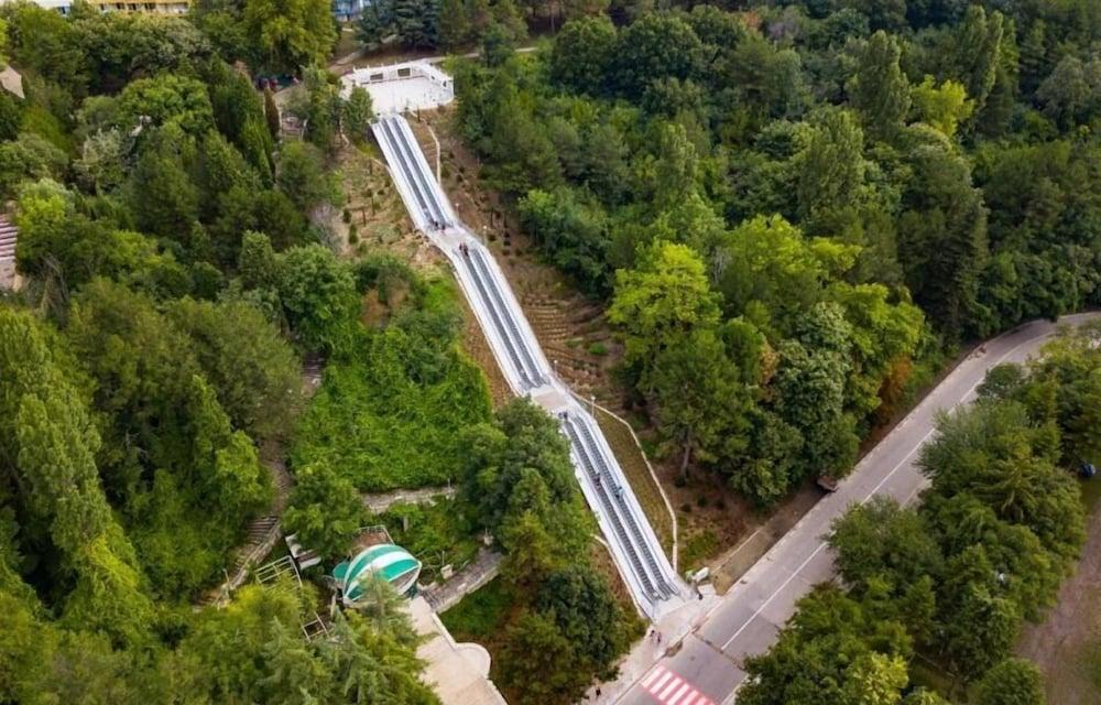 Hotel Magnolia Albena Exterior foto